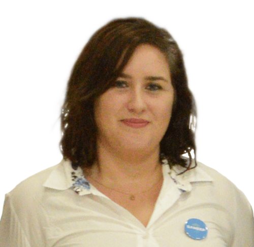 CRA. CYNTHIA DANIELA MUSIMESSI CATTIGNANO - Gerente Administrativa y de Finanzas