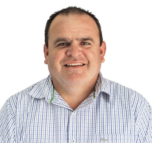 CR. RUBÉN HERNÁN CUSTINIANO - Vocal