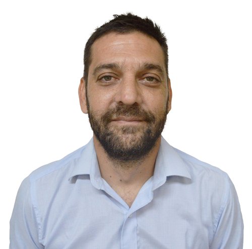 MAXIMILIANO URBIETA SAN MARTÍN - Gerente de Servicios