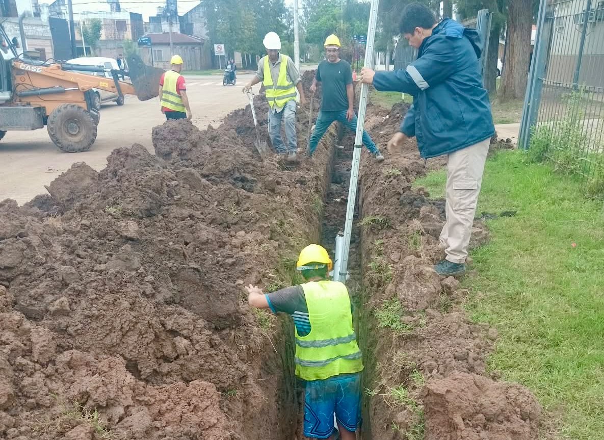 Fortalecen el servicio de agua potable y amplían la infraestructura sanitaria en Quitilipi