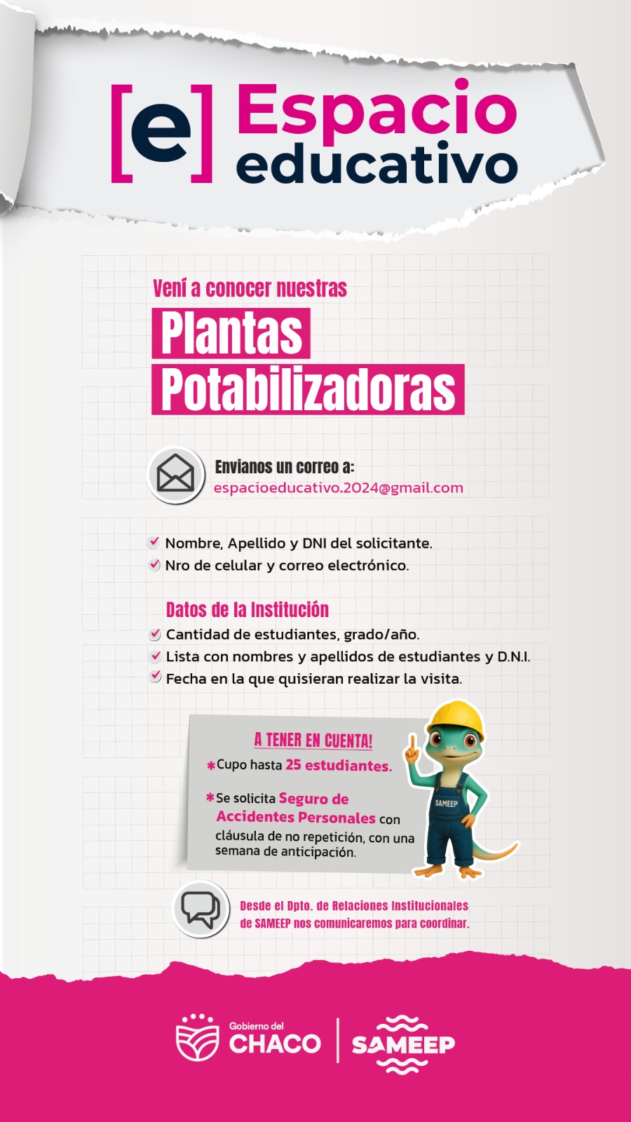 Requisitos Planta de Tratamiento de Líquidos Cloacales