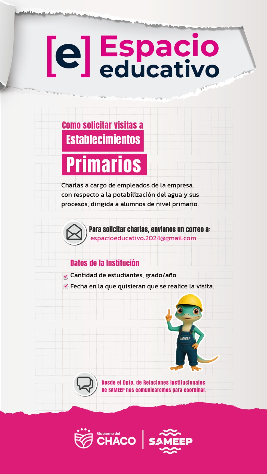 Requisitos Planta Potabilizadora
