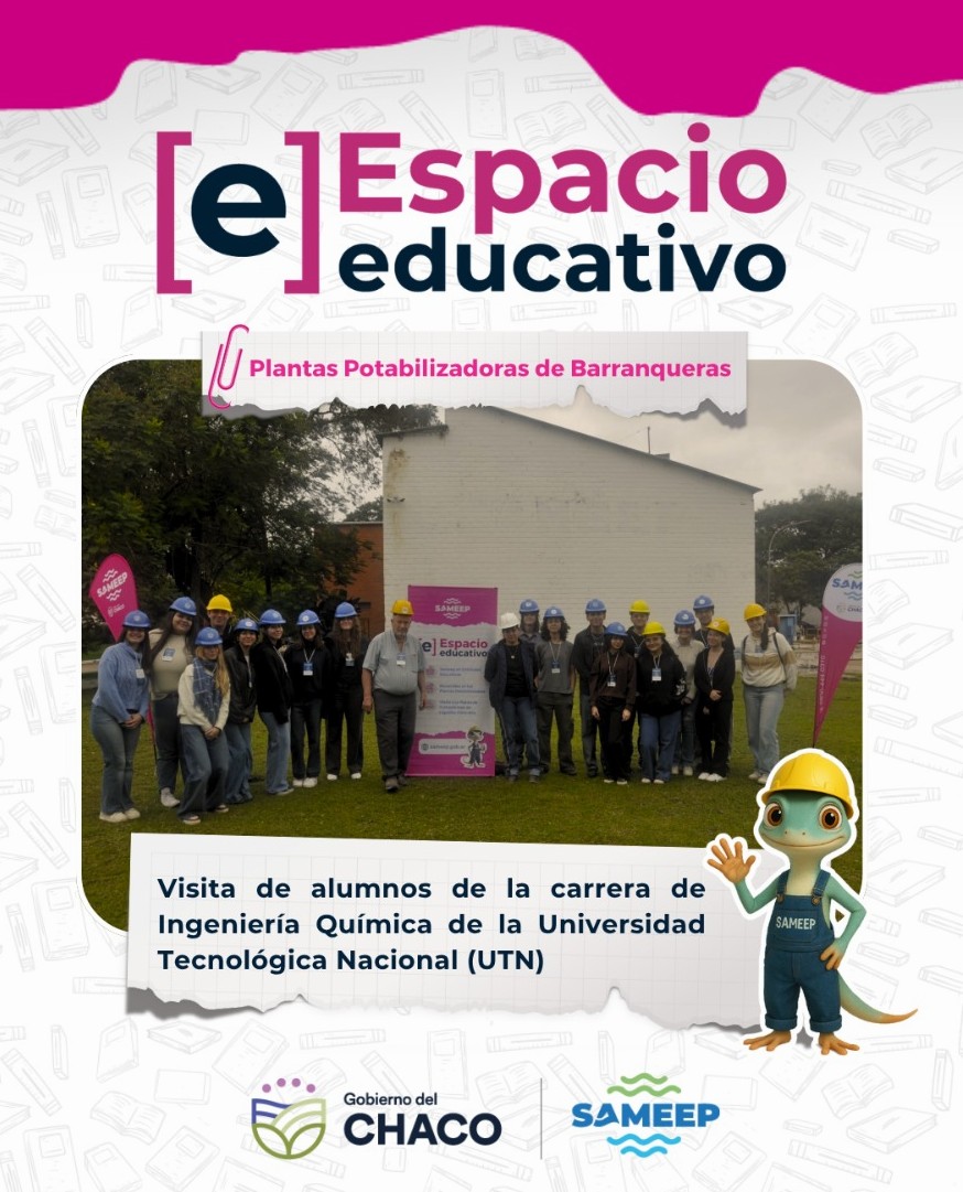 Ingeniería Química de la Universidad Nacional (UTN).