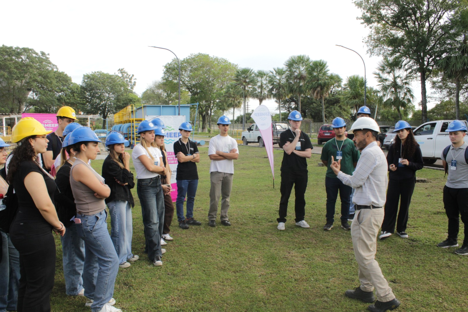 ESTUDIANTES INGENIERIA QUIMICA