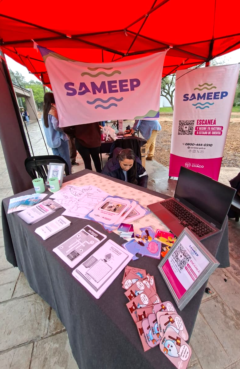 El Espacio Educativo de SAMEEP presente en la instancia provincial de la Feria de Ciencias 2026