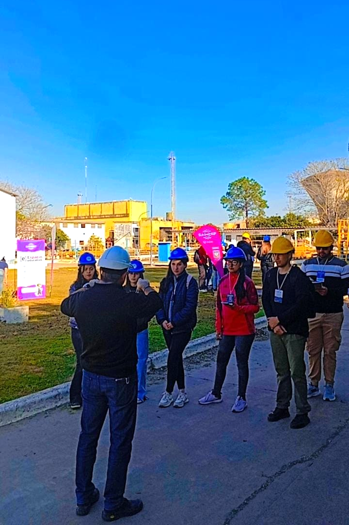 TECNICATURA EN SEGURIDAD HIGIENE Y AMBIENTE LABORAL