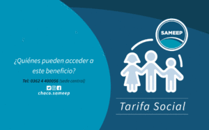 Tarifa Social - SAMEEP