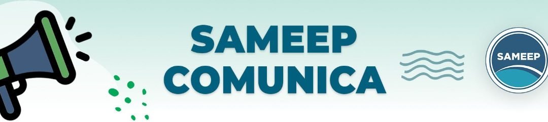 Sameep informa suspensión de la audiencia pública por readecuación tarifaria