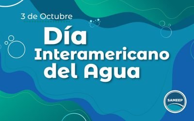 Día Interamericano de Agua: remarcamos la importancia de hacer un uso solidario del recurso