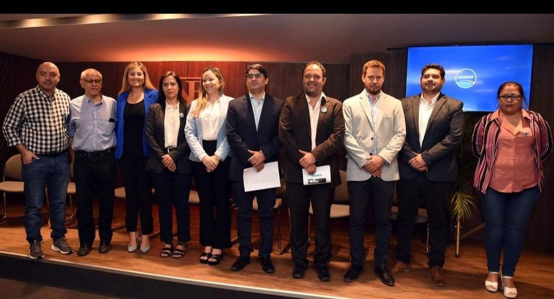 Sameep y Nuevo Banco del Chaco presentaron opciones de pago y